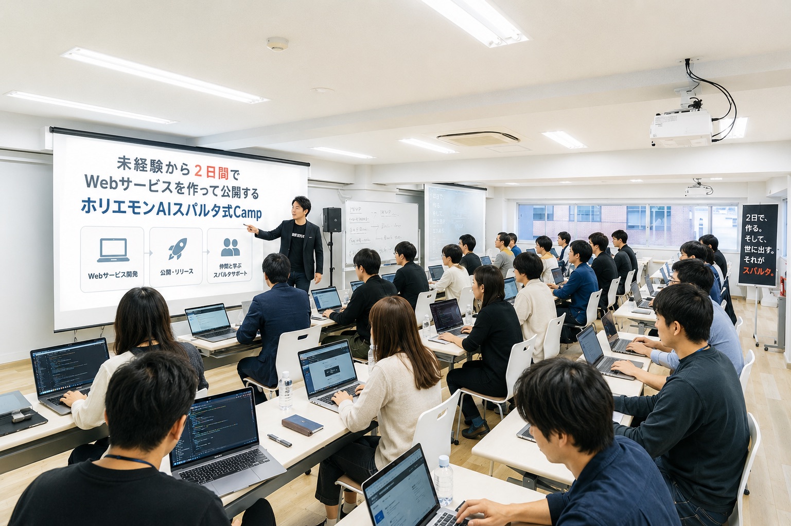 会議室FORESTでの開催イメージ
