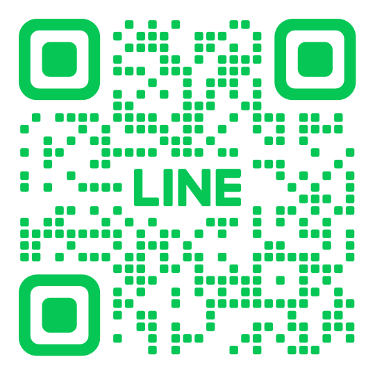LINE QRコード